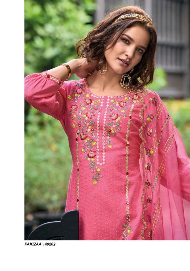 Pakizaa By Kailee Readymade Salwar Suits Catalog